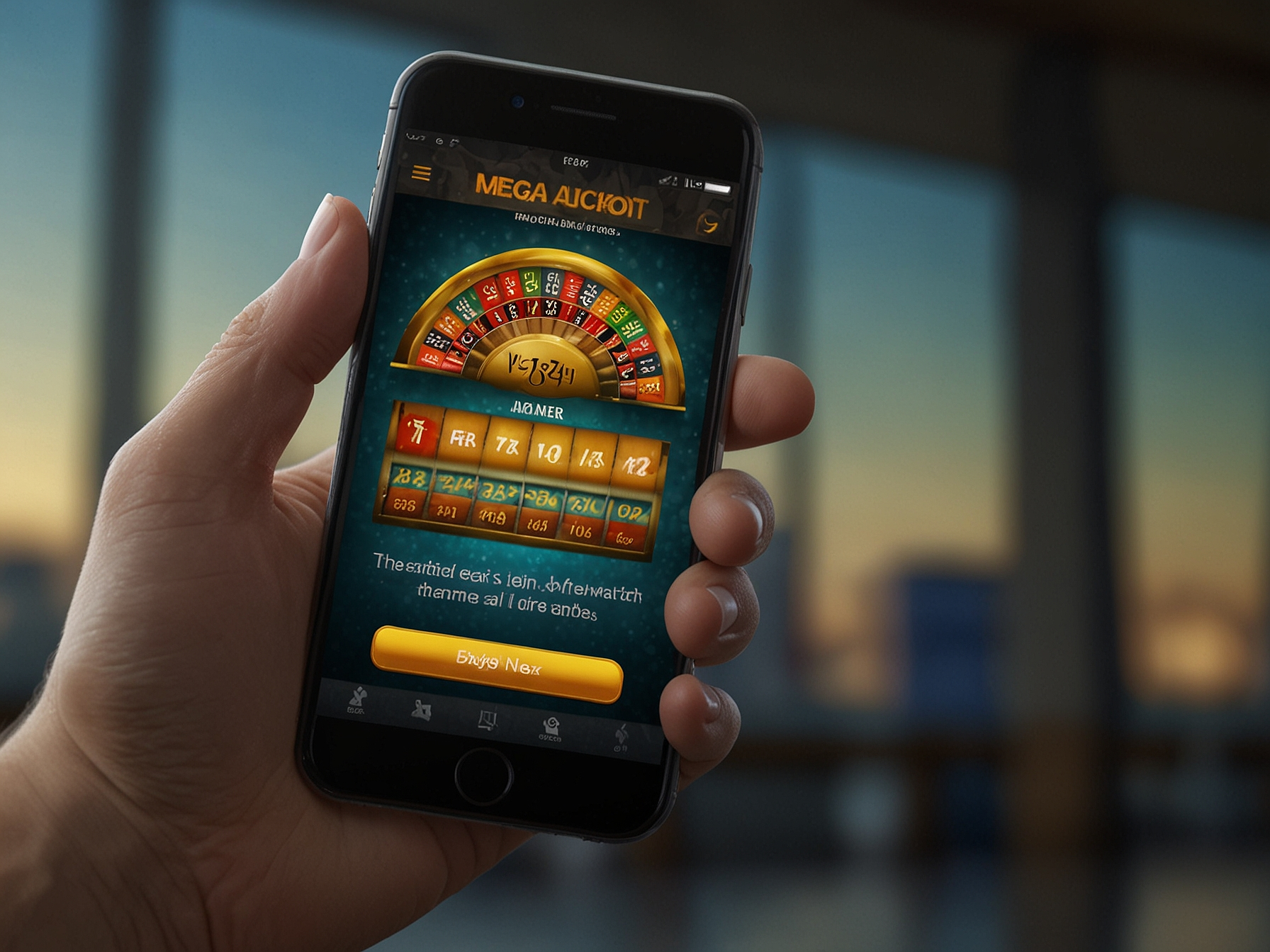 App download banner