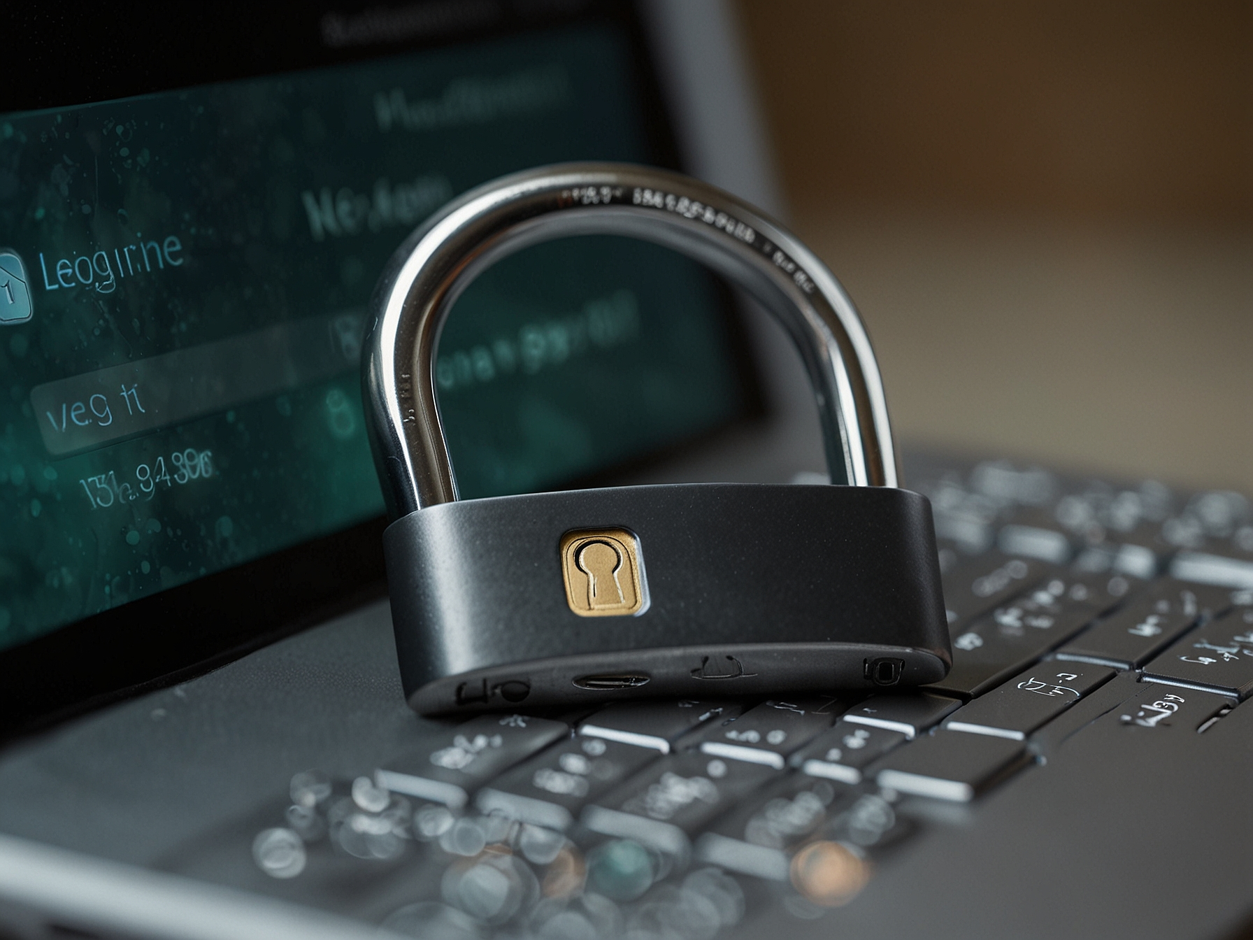 Secure login repeat